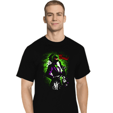 Load image into Gallery viewer, Shirts T-Shirts, Tall / Large / Black The Prince Of Crime
