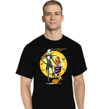Load image into Gallery viewer, Daily_Deal_Shirts T-Shirts, Tall / Large / Black Before The Rumors