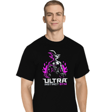 Load image into Gallery viewer, Shirts T-Shirts, Tall / Large / Black Ultra Instinct Gym