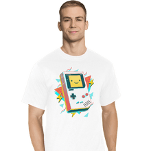 Load image into Gallery viewer, Shirts T-Shirts, Tall / Large / White My Boy