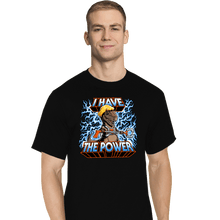 Load image into Gallery viewer, Daily_Deal_Shirts T-Shirts, Tall / Large / Black He-Rex
