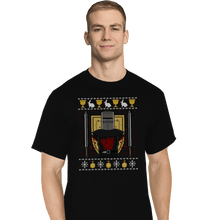 Load image into Gallery viewer, Secret_Shirts T-Shirts, Tall / Large / Black The Holiday Grail