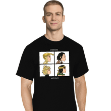 Load image into Gallery viewer, Shirts T-Shirts, Tall / Large / Black Alioth Days