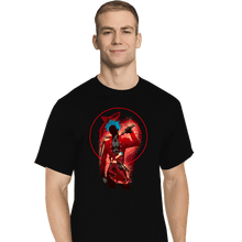 Load image into Gallery viewer, Shirts T-Shirts, Tall / Large / Black Ban