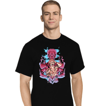 Load image into Gallery viewer, Secret_Shirts T-Shirts, Tall / Large / Black Sukuna