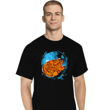 Load image into Gallery viewer, Shirts T-Shirts, Tall / Large / Black That's No Moon