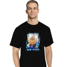 Load image into Gallery viewer, Shirts T-Shirts, Tall / Large / Black The Boar