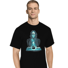 Load image into Gallery viewer, Shirts T-Shirts, Tall / Large / Black The 6th Book Of Magic