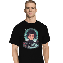 Load image into Gallery viewer, Shirts T-Shirts, Tall / Large / Black Ukiyo Edward