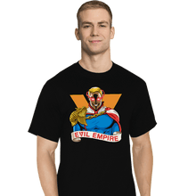 Load image into Gallery viewer, Daily_Deal_Shirts T-Shirts, Tall / Large / Black Vought Empire