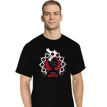 Load image into Gallery viewer, Shirts T-Shirts, Tall / Large / Black Sin of Wrath Dagon