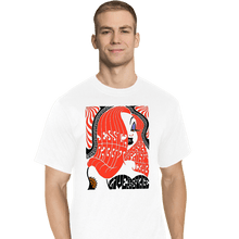 Load image into Gallery viewer, Daily_Deal_Shirts T-Shirts, Tall / Large / White The Ink And Paint Club
