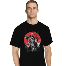 Load image into Gallery viewer, Shirts T-Shirts, Tall / Large / Black The way of the Mercenary