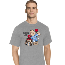 Load image into Gallery viewer, Daily_Deal_Shirts T-Shirts, Tall / Large / Sports Grey Forrest And Dan