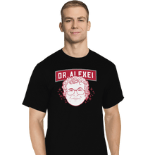 Load image into Gallery viewer, Shirts T-Shirts, Tall / Large / Black Dr Alexei