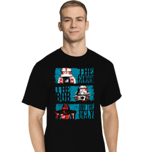 Load image into Gallery viewer, Daily_Deal_Shirts T-Shirts, Tall / Large / Black The Good, The Bob, And The Ugly