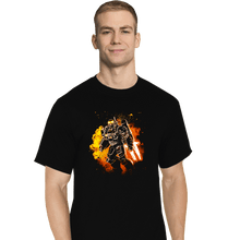 Load image into Gallery viewer, Shirts T-Shirts, Tall / Large / Black Hydra Stomper