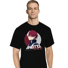 Load image into Gallery viewer, Shirts T-Shirts, Tall / Large / Black Shoto