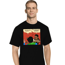 Load image into Gallery viewer, Daily_Deal_Shirts T-Shirts, Tall / Large / Black Cobra Kenny