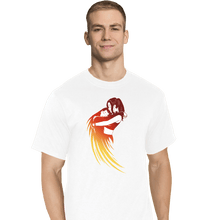 Load image into Gallery viewer, Shirts T-Shirts, Tall / Large / White Together Finally