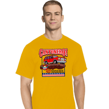 Load image into Gallery viewer, Daily_Deal_Shirts T-Shirts, Tall / Large / White Canyonero!