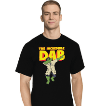 Load image into Gallery viewer, Shirts T-Shirts, Tall / Large / Black The Incredible Dab