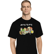 Load image into Gallery viewer, Shirts T-Shirts, Tall / Large / Black The Real Busters
