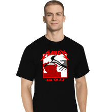 Load image into Gallery viewer, Shirts T-Shirts, Tall / Large / Black Mandy Em All