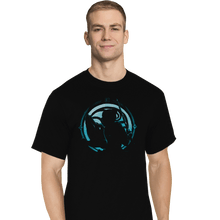 Load image into Gallery viewer, Secret_Shirts T-Shirts, Tall / Large / Black Sword Master