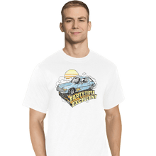 Load image into Gallery viewer, Shirts T-Shirts, Tall / Large / White Mirth Mobile