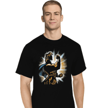Load image into Gallery viewer, Shirts T-Shirts, Tall / Large / Black True Hero