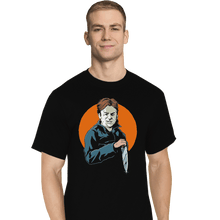 Load image into Gallery viewer, Shirts T-Shirts, Tall / Large / Black The Real Myers