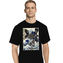 Load image into Gallery viewer, Daily_Deal_Shirts T-Shirts, Tall / Large / Black Deathscythe Hell
