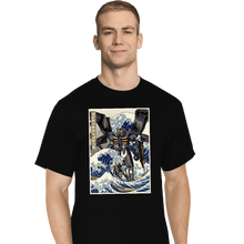 Load image into Gallery viewer, Daily_Deal_Shirts T-Shirts, Tall / Large / Black Deathscythe Hell