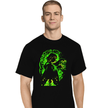 Load image into Gallery viewer, Shirts T-Shirts, Tall / Large / Black Enchantress Mental Manipulation