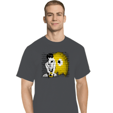 Load image into Gallery viewer, Shirts T-Shirts, Tall / Large / Charcoal Ghost