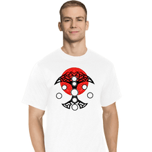 Load image into Gallery viewer, Daily_Deal_Shirts T-Shirts, Tall / Large / White Thunder Love