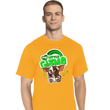 Load image into Gallery viewer, Secret_Shirts T-Shirts, Tall / Large / White Little Gizmo!
