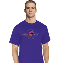 Load image into Gallery viewer, Shirts T-Shirts, Tall / Large / Royal Blue Barney In Concert