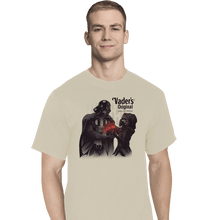 Load image into Gallery viewer, Shirts T-Shirts, Tall / Large / White Vader's Original