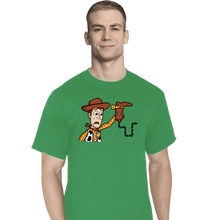 Load image into Gallery viewer, Secret_Shirts T-Shirts, Tall / Large / Sports Grey Snake In My Boot