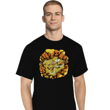 Load image into Gallery viewer, Daily_Deal_Shirts T-Shirts, Tall / Large / Black Stay Positive