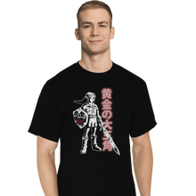 Load image into Gallery viewer, Shirts T-Shirts, Tall / Large / Black Link, Hero of Time
