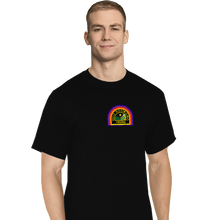 Load image into Gallery viewer, Sold_Out_Shirts T-Shirts, Tall / Large / Black Nostromo Crew