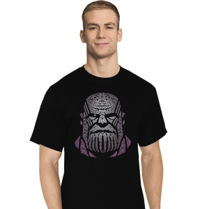 Shirts T-Shirts, Tall / Large / Black Titan