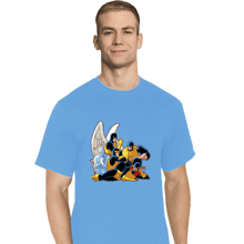 Load image into Gallery viewer, Daily_Deal_Shirts T-Shirts, Tall / Large / Royal Blue Mutant Original Five