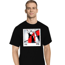 Load image into Gallery viewer, Shirts T-Shirts, Tall / Large / Black Quinn 1992