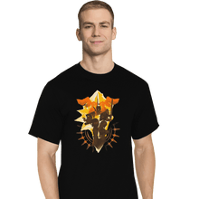 Load image into Gallery viewer, Shirts T-Shirts, Tall / Large / Black Melodies Of IX