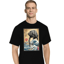 Load image into Gallery viewer, Daily_Deal_Shirts T-Shirts, Tall / Large / Black Galactic Empire In Japan
