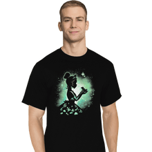 Load image into Gallery viewer, Shirts T-Shirts, Tall / Large / Black Your Dreams Come True